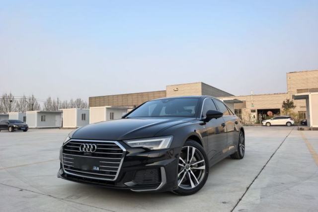Used Audi A6L 2021 40 TFSI Luxury Dynamic Edition