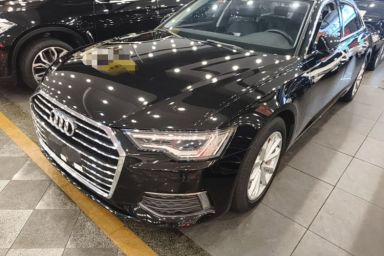 Used Audi A6L 2021 40 TFSI Luxury Prestige Edition