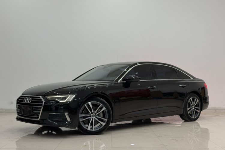 Used Audi A6L 2021 45 TFSI Prestige Elegant Edition Guazi used car, China used car export, Used car for sale, Used Audi cars, Cheapest cars for sale