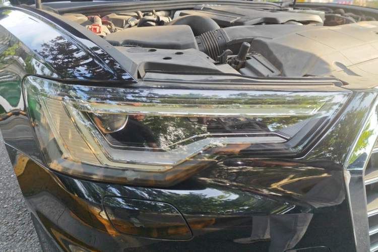 Used Audi A6L 2021 40 TFSI Luxury Dynamic Edition Right Front Headlight