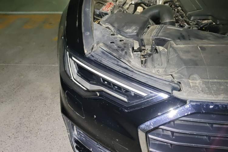 Used Audi A6L 2021 45 TFSI Prestige Dynamic Edition Right Front Headlight