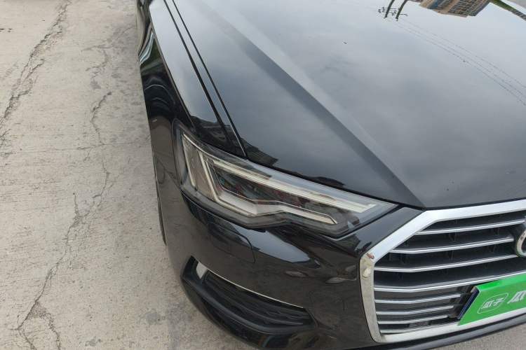 Used Audi A6L 2021 40 TFSI Luxury Prestige Edition Right Front Headlight