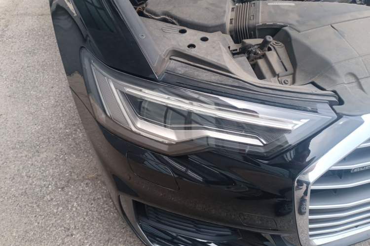 Used Audi A6L 2021 45 TFSI quattro Prestige Dynamic Edition Right Front Headlight