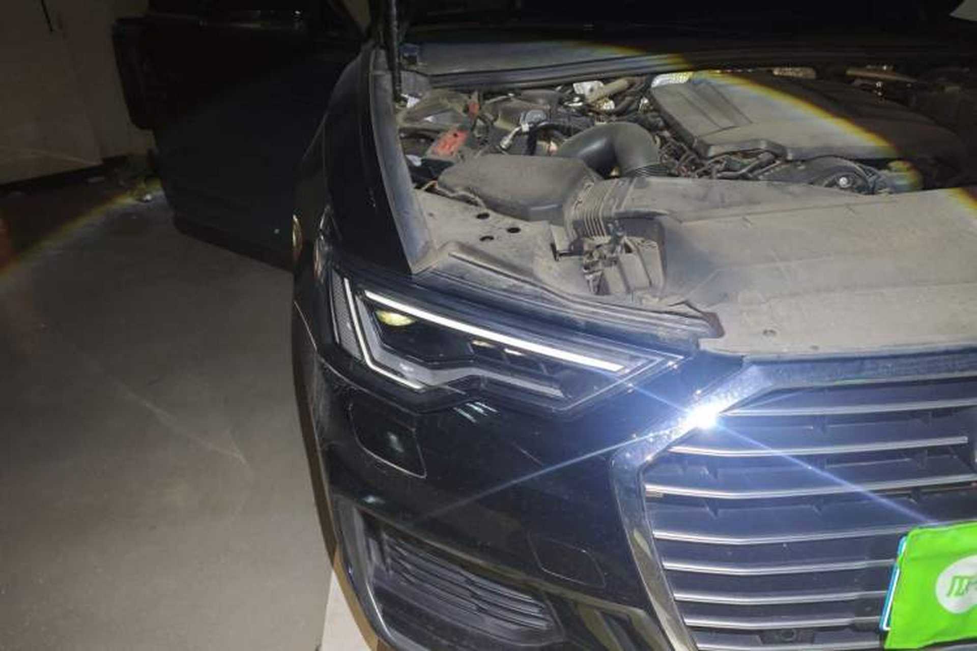 Used Audi A6L 2021 45 TFSI Prestige Dynamic Edition Right Front Headlight