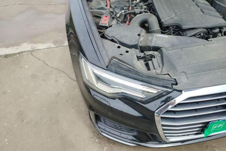 Used Audi A6L 2021 45 TFSI Prestige Dynamic Edition Right Front Headlight