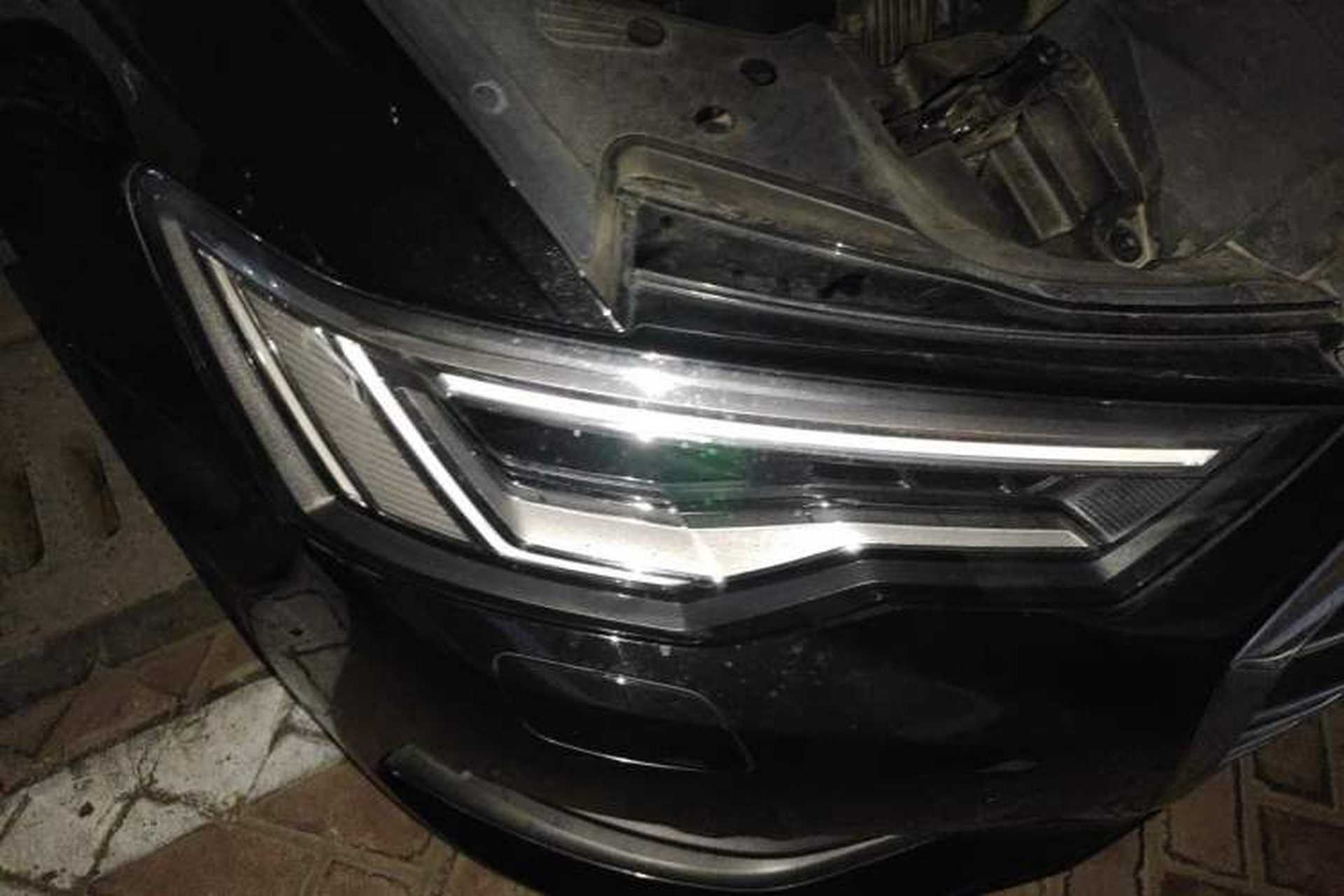 Used Audi A6L 2021 45 TFSI quattro Prestige Elegant Edition Right Front Headlight