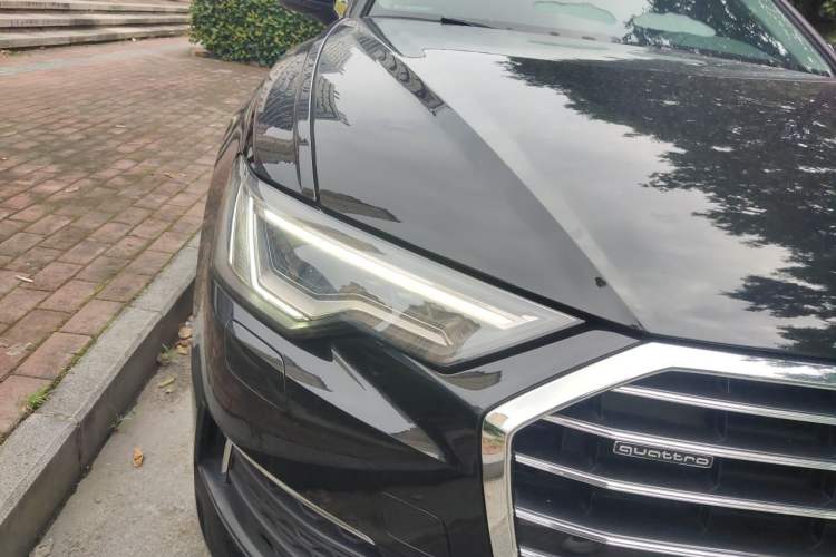 Used Audi A6L 2021 55 TFSI quattro Prestige Edition Right Front Headlight