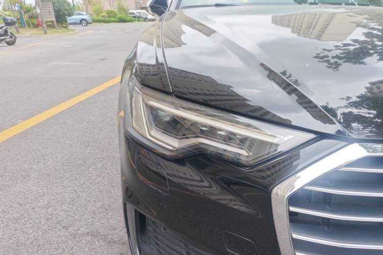 Used Audi A6L 2021 55 TFSI quattro Prestige Dynamic Edition Right Front Headlight