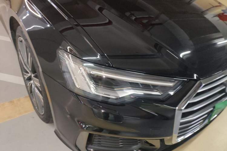 Used Audi A6L 2021 45 TFSI Prestige Dynamic Edition Right Front Headlight