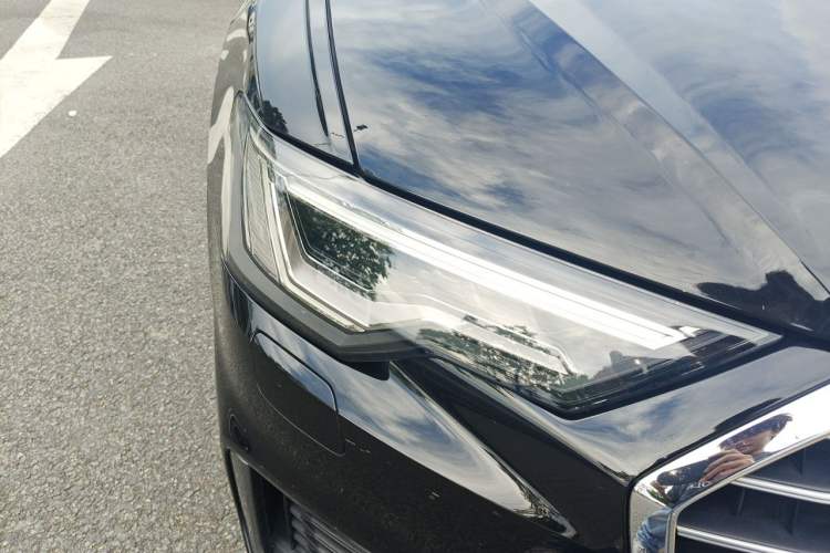 Used Audi A6L 2021 45 TFSI Enjoy Life Edition Right Front Headlight