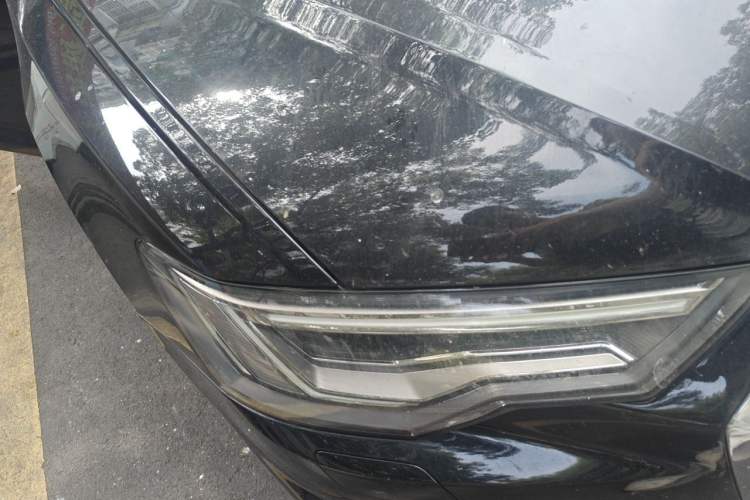 Used Audi A6L 2021 40 TFSI Luxury Dynamic Edition Right Front Headlight