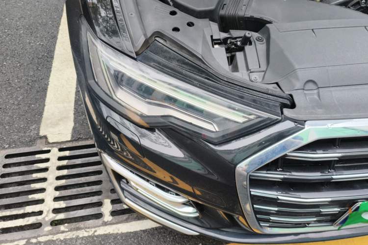Used Audi A6L 2021 45 TFSI Enjoy Life Edition Right Front Headlight