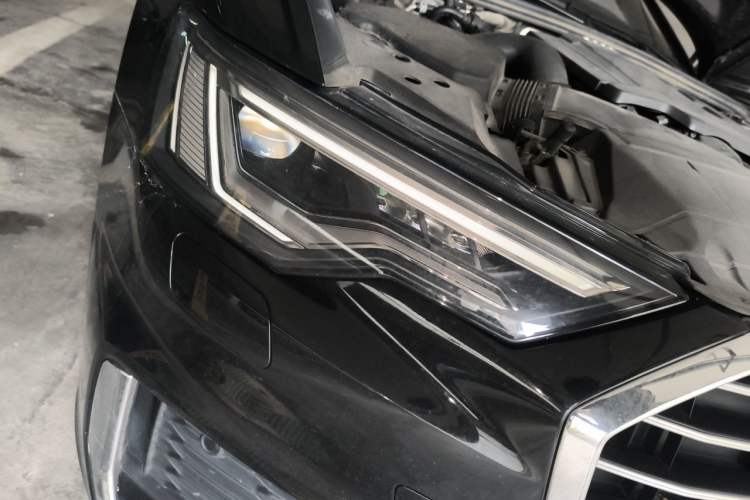 Used Audi A6L 2021 40 TFSI Luxury Dynamic Edition Right Front Headlight
