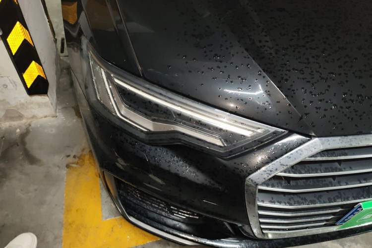 Used Audi A6L 2021 40 TFSI Luxury Dynamic Edition Right Front Headlight