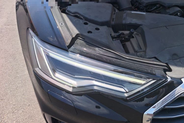 Used Audi A6L 2021 45 TFSI Prestige Dynamic Edition Right Front Headlight