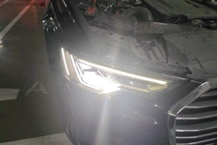 Used Audi A6L 2021 45 TFSI Prestige Dynamic Edition Right Front Headlight