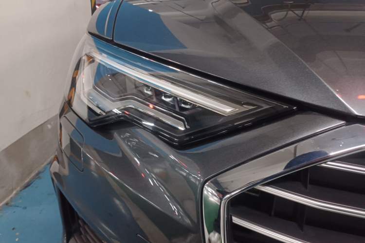 Used Audi A6L 2021 45 TFSI Prestige Dynamic Edition Right Front Headlight