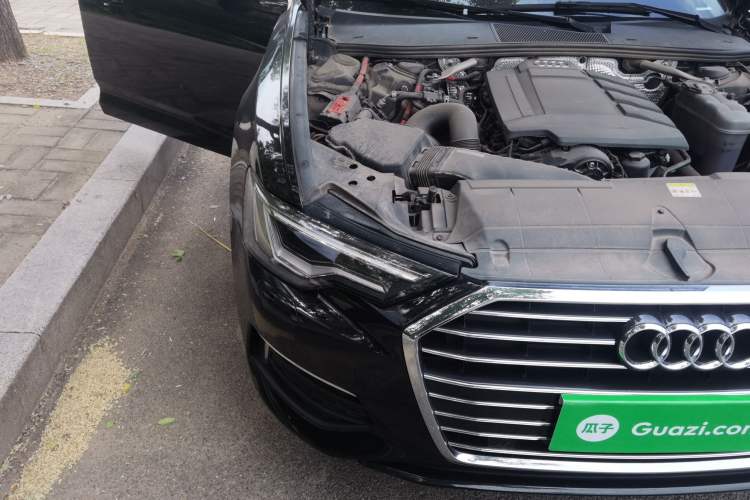 Used Audi A6L 2021 45 TFSI Prestige Elegant Edition Right Front Headlight
