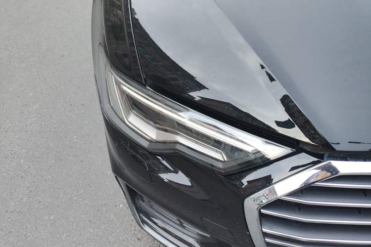 Used Audi A6L 2021 45 TFSI Prestige Dynamic Edition Right Front Headlight