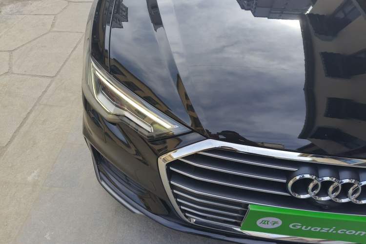 Used Audi A6L 2021 45 TFSI Prestige Dynamic Edition Right Front Headlight
