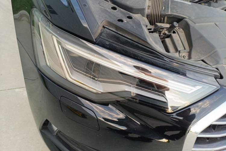 Used Audi A6L 2021 45 TFSI Prestige Elegant Edition Right Front Headlight