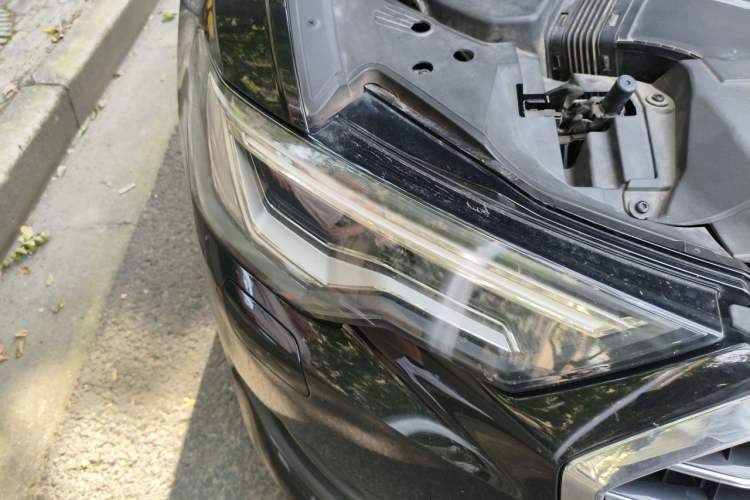 Used Audi A6L 2021 40 TFSI Luxury Prestige Edition Right Front Headlight