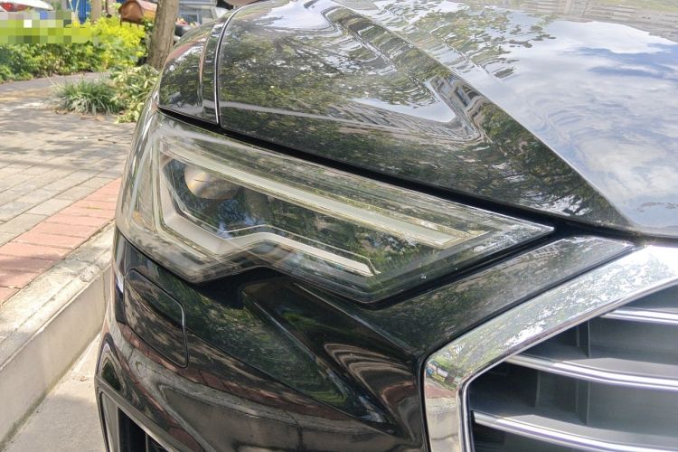 Used Audi A6L 2021 40 TFSI Luxury Dynamic Edition Right Front Headlight