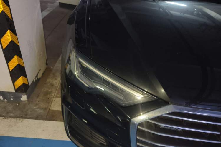 Used Audi A6L 2021 45 TFSI quattro Prestige Dynamic Edition Right Front Headlight