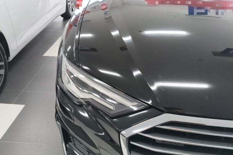 Used Audi A6L 2021 45 TFSI quattro Prestige Dynamic Edition Right Front Headlight