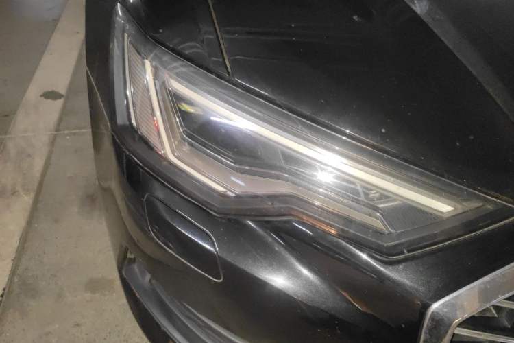 Used Audi A6L 2021 45 TFSI Prestige Elegant Edition Right Front Headlight