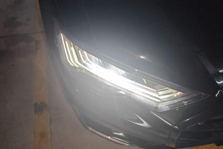 Used Audi A6L 2021 55 TFSI quattro Prestige Dynamic Edition Right Front Headlight