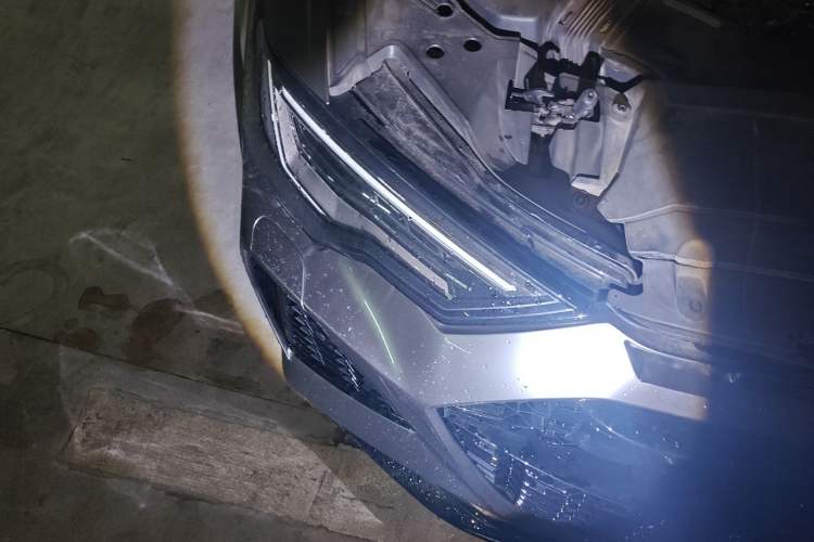 Used Audi A6L 2021 45 TFSI Prestige Dynamic Edition Right Front Headlight