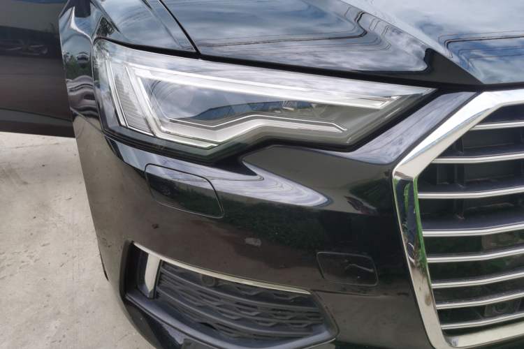 Used Audi A6L 2021 40 TFSI Luxury Prestige Edition Right Front Headlight