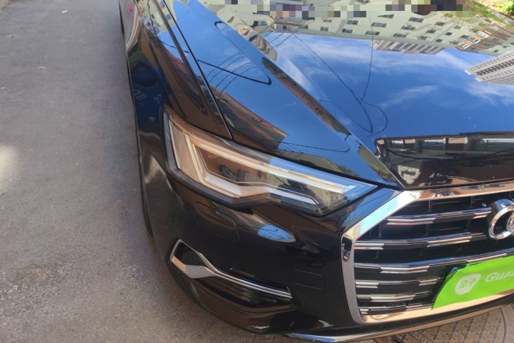 Used Audi A6L 2021 40 TFSI Luxury Prestige Edition Right Front Headlight