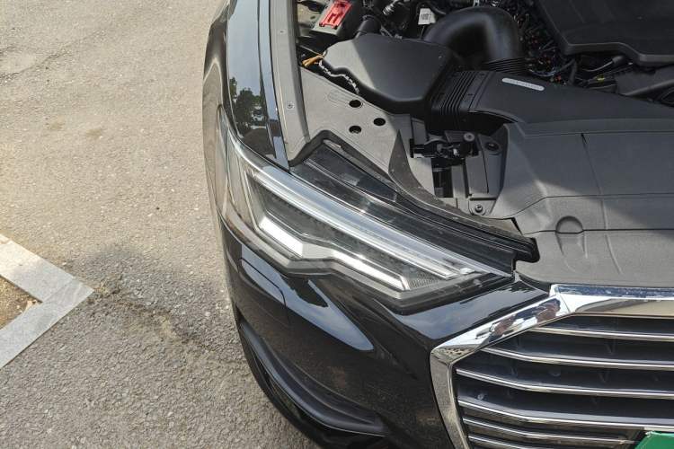 Used Audi A6L 2021 40 TFSI Luxury Prestige Edition Right Front Headlight