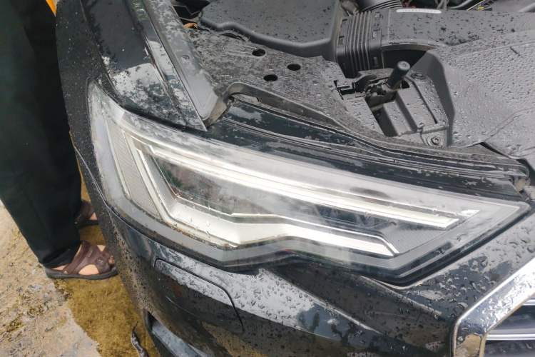 Used Audi A6L 2021 45 TFSI Prestige Dynamic Edition Right Front Headlight
