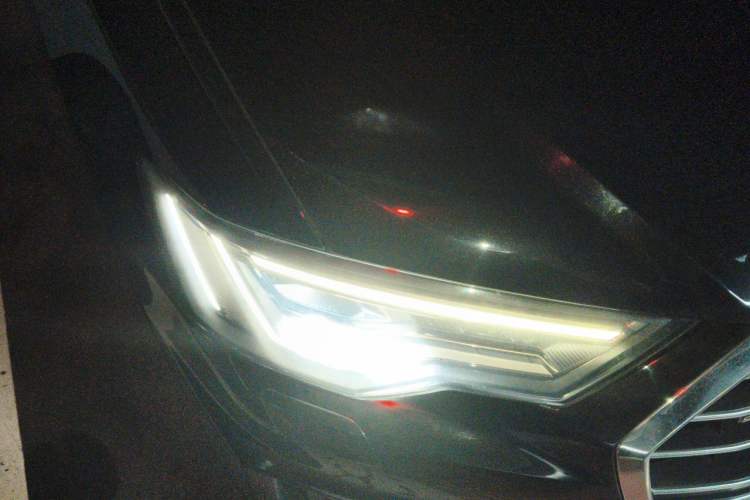 Used Audi A6L 2021 55 TFSI quattro Prestige Dynamic Edition Right Front Headlight