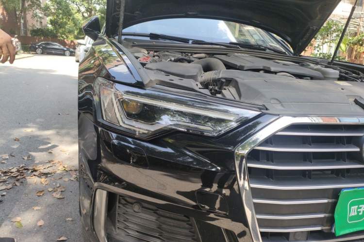 Used Audi A6L 2021 45 TFSI Prestige Dynamic Edition Right Front Headlight
