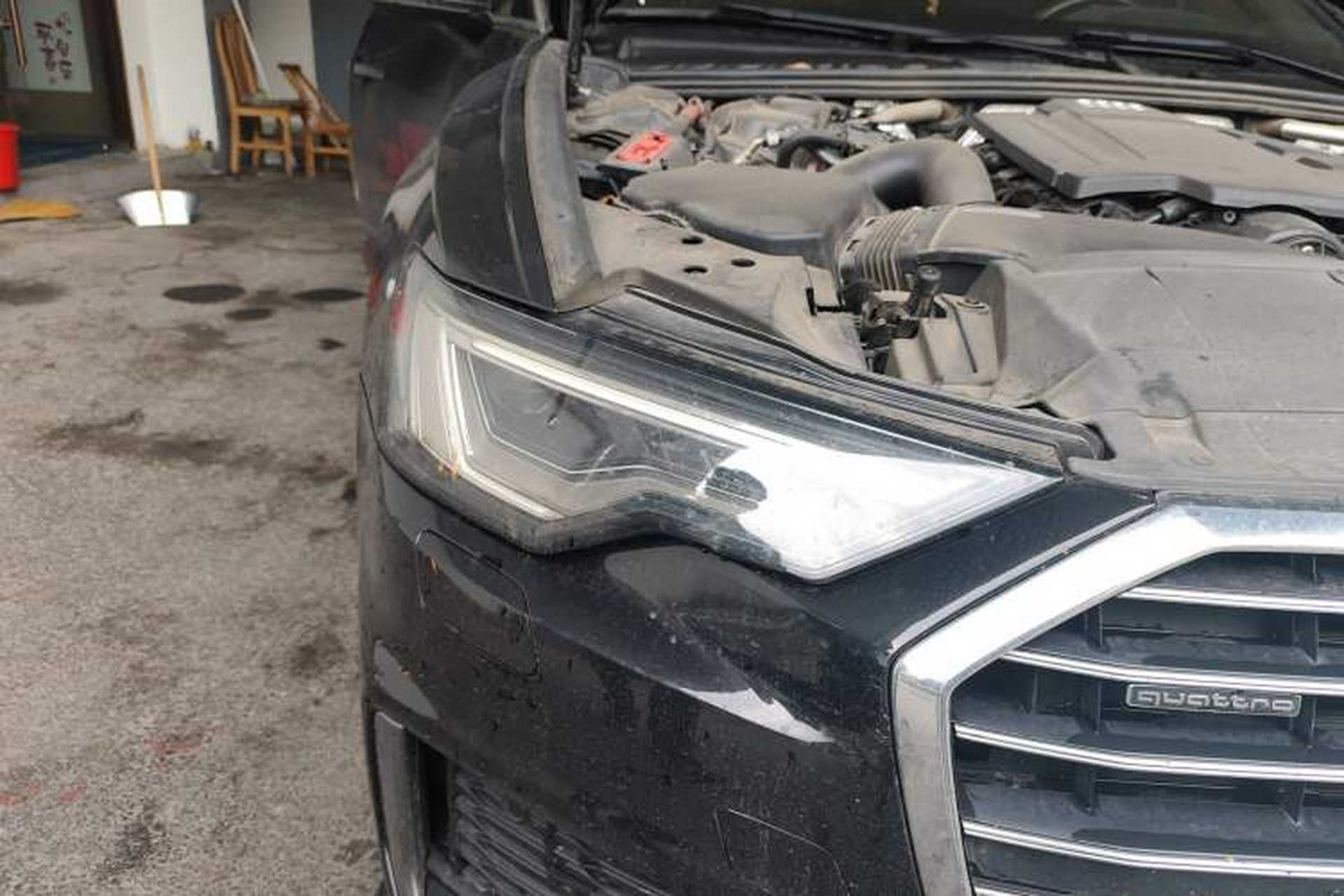 Used Audi A6L 2021 45 TFSI quattro Prestige Dynamic Edition Right Front Headlight