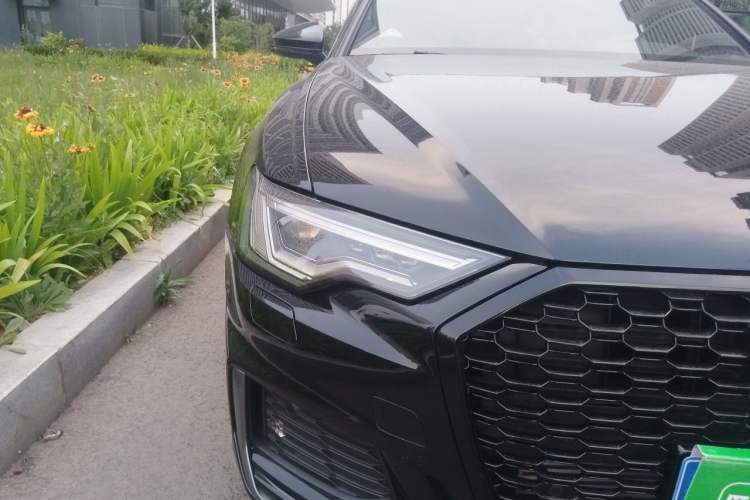 Used Audi A6L 2021 55 TFSI quattro Prestige Dynamic Edition Right Front Headlight