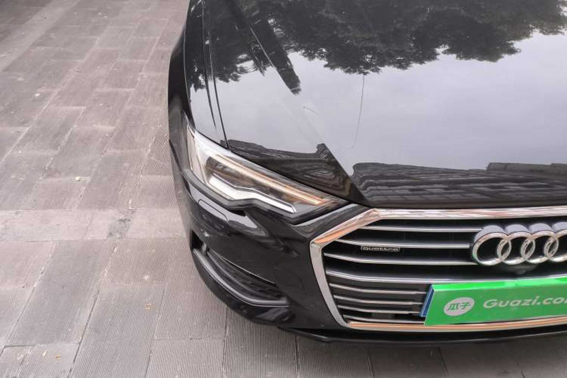 Used Audi A6L 2021 45 TFSI quattro Prestige Elegant Edition Right Front Headlight