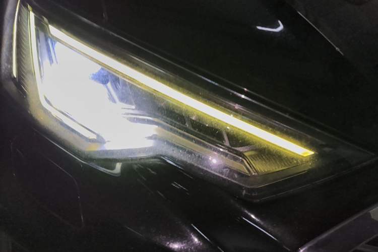 Used Audi A6L 2021 45 TFSI Prestige Dynamic Edition Right Front Headlight
