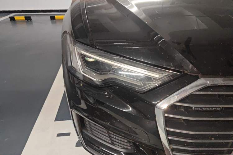 Used Audi A6L 2021 45 TFSI quattro Prestige Dynamic Edition Right Front Headlight