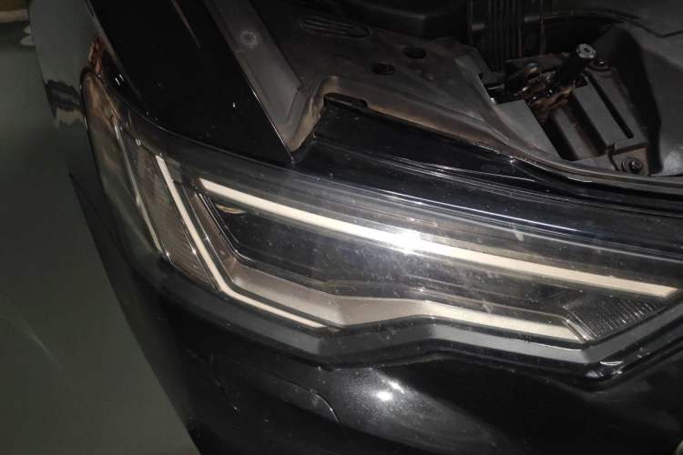 Used Audi A6L 2021 40 TFSI Luxury Prestige Edition Right Front Headlight
