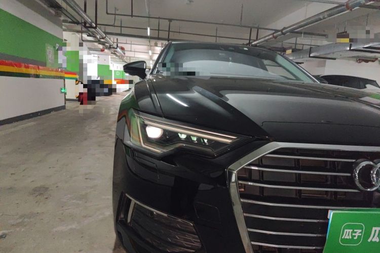 Used Audi A6L 2021 45 TFSI Prestige Elegant Edition Right Front Headlight