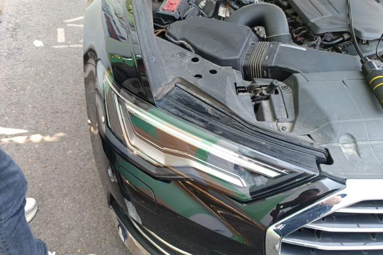 Used Audi A6L 2021 45 TFSI Prestige Dynamic Edition Right Front Headlight