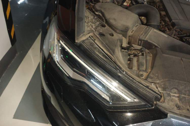Used Audi A6L 2021 40 TFSI Luxury Prestige Edition Right Front Headlight