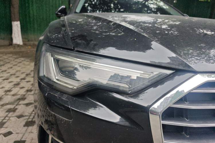 Used Audi A6L 2021 45 TFSI Prestige Elegant Edition Right Front Headlight