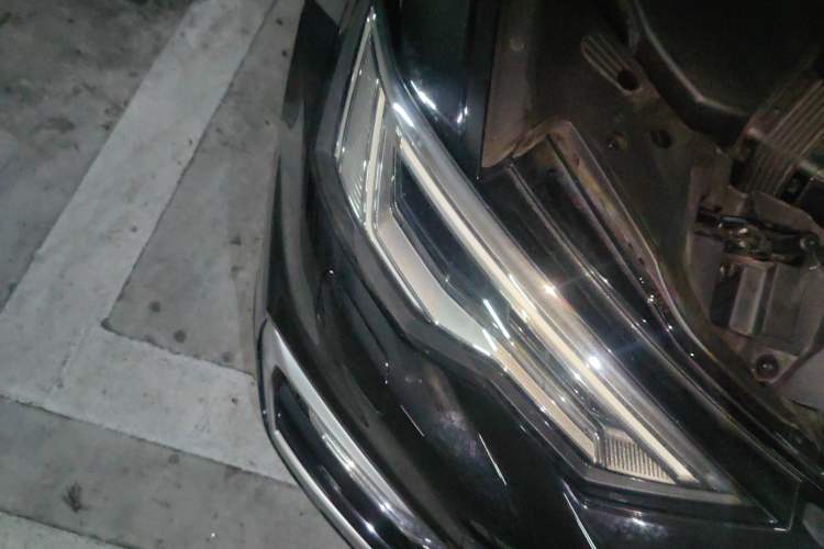 Used Audi A6L 2021 55 TFSI quattro Prestige Dynamic Edition Right Front Headlight