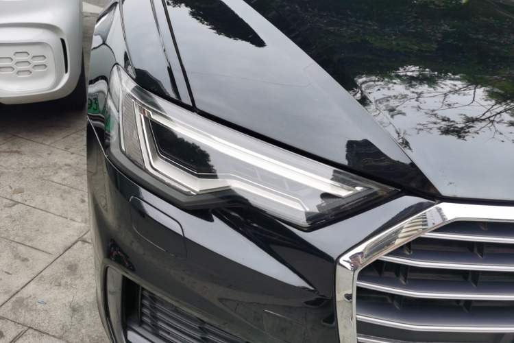 Used Audi A6L 2021 40 TFSI Luxury Dynamic Edition Right Front Headlight